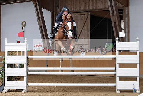 Reitturnier Lich, Springpruefung Klasse M am 13.04.2014 (140413_OV_LICHREIT0813)