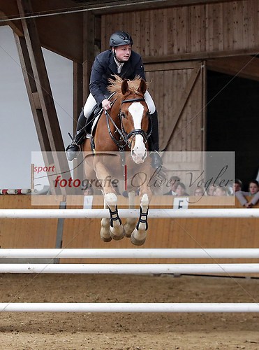 Reitturnier Lich, Springpruefung Klasse M am 13.04.2014 (140413_OV_LICHREIT0814)