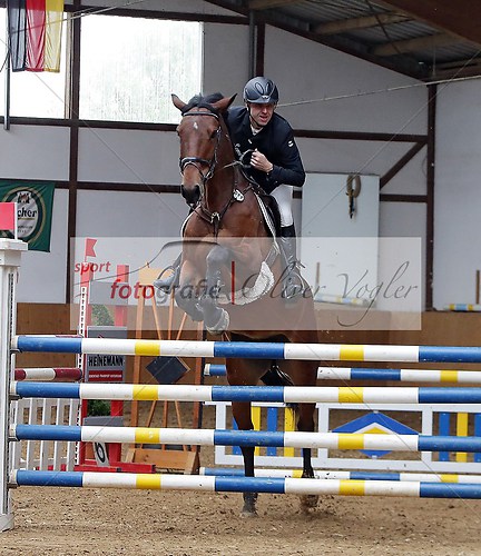 Reitturnier Lich, Springpruefung Klasse M am 13.04.2014 (140413_OV_LICHREIT0993)