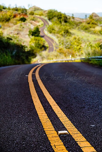 Kauai - Waimea Highway