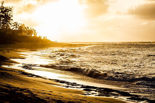 Oahu - Sunset Beach