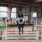 (7) Springprüfung Kl. A* 95cm