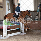 (9) Springprüfung Kl. L 110cm