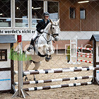 (3) Stilspringprüfung Kl. E 80cm