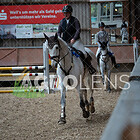 (5) Stilspringprüfung Kl. A** 100cm