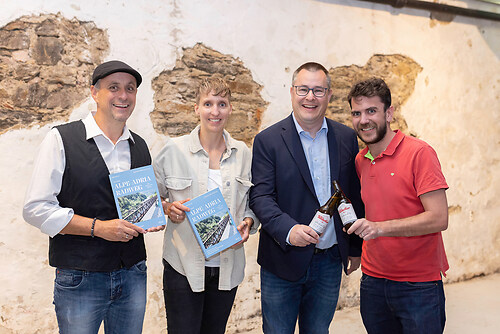 Xbuchpraesentation brauerei villach-54