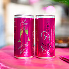 Schaufenster-Beschriftung und Werbeschilder