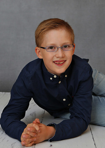 Junge 