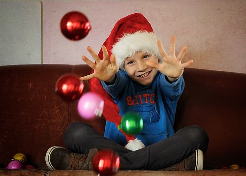 Weihnachtskugeln
