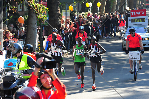 25.9.2011, Marathon