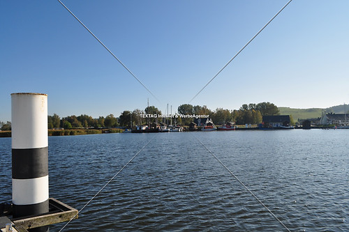 Hafen in Gaga