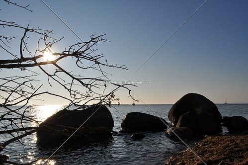 Strand am Nonnenloch