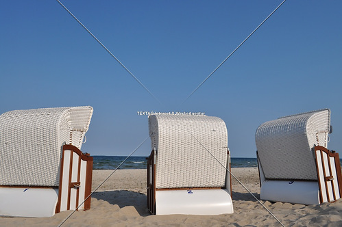 Strandkörbe