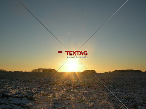Sonnenuntergang, Neu Reedevitz