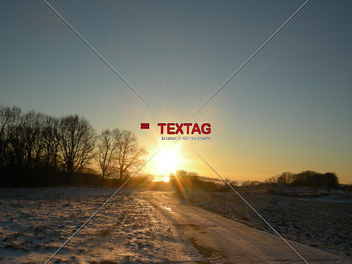Sonnenuntergang