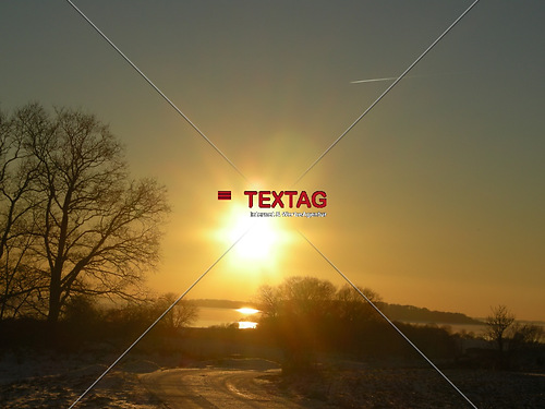 Sonnenuntergang