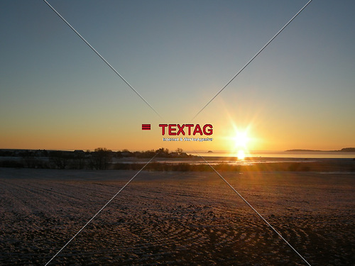 Sonnenuntergang Neu Reddevitz