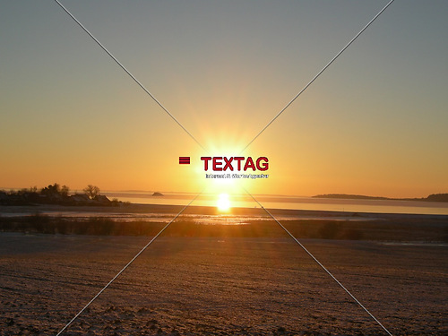 Zugefroen - Bodden