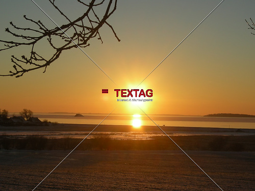 Sonnenuntergang