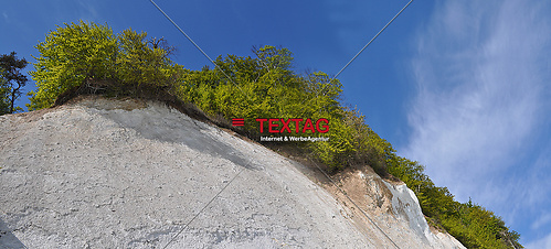 Kreidefelsen bei Sassnitz