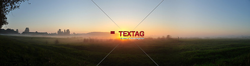 Sonnenuntergang bei Lobbe