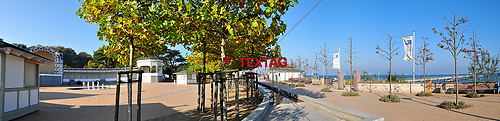 Strandpromenade Göhren