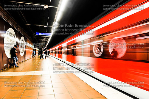 Underground Stuttgart University