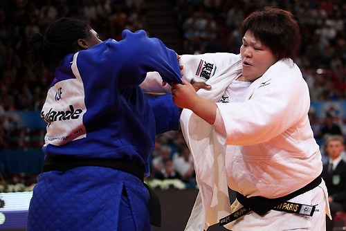 WC 11 Paris Megumi TACHIMOTO (JPN) - Ji-Youn KIM (KOR) 1