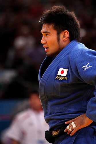 WC 11 Paris Ramadan DARWISH (EGY) - Kaihan TAKAGI (JPN) 5