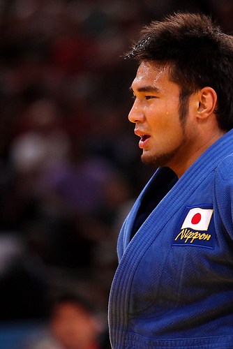 WC 11 Paris Ramadan DARWISH (EGY) - Kaihan TAKAGI (JPN) 6