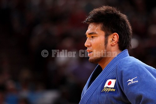 WC 11 Paris Ramadan DARWISH (EGY) - Kaihan TAKAGI (JPN) 7