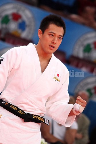 WC 11 Paris Takamasa ANAI (JPN) 1