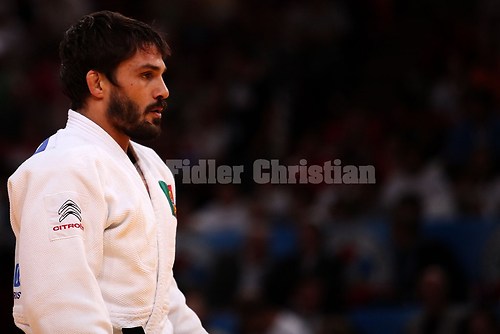 WC 11 Paris Joao PINA (POR) - Hasan VANLIOGLU (TUR) 1