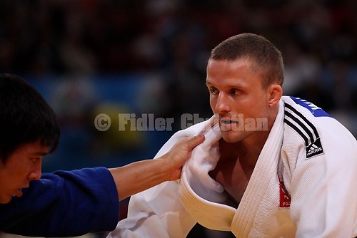 WC 11 Paris Krzysztof WILKOMIRSKI (POL) - Kiyoshi UAMETSU (ESP) 1