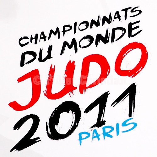 WC 11 Paris Logo Bande 1