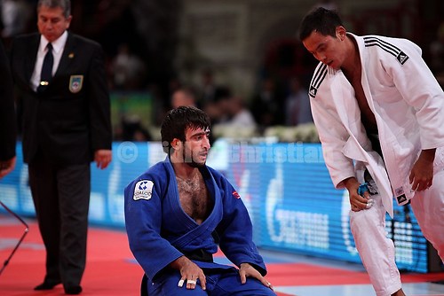 WC 11 Paris Rinat IBRAGIMOV (KAZ) - Mansur ISAEV (RUS) 6