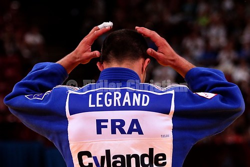 WC 11 Paris Rinat IBRAGIMOV (KAZ) - Ugo LEGRAND (FRA) 9