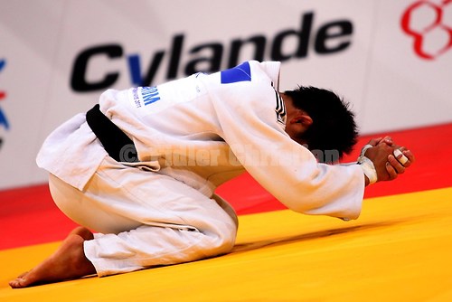 WC 11 Paris Jae-Bum KIM (KOR) - Srdjan MRVALJEVIC (MNE) 16