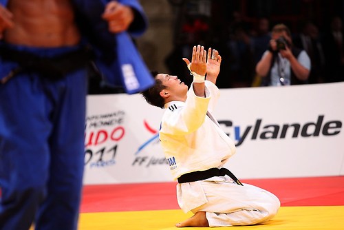 WC 11 Paris Jae-Bum KIM (KOR) - Srdjan MRVALJEVIC (MNE) 17