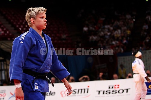 WC 11 Paris Maricet ESPINOSA (CUB) - Urska ZOLNIR (SLO) 5