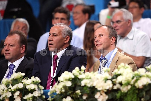 WC 11 Paris Marius VIZER (ROU) - Sergey SOLOVEYCHIK Day 3 3