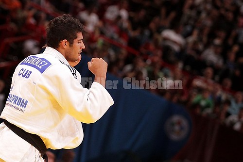 WC 11 Paris Asley GONZALES (CUB) - Kirill DENISOV (RUS) 3