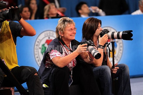 WC 11 Paris Birgit ARENDT (GER) 4