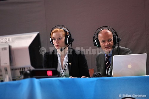 WC 11 Paris Franco-Rooks SHELDON  (GBR) 2