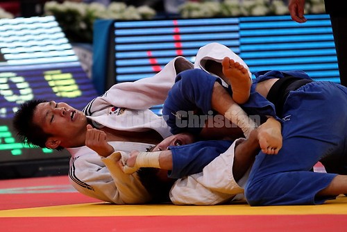 WC 11 Paris Jae-Bum  KIM (KOR) - Ivan NIFONTOV (RUS) 3