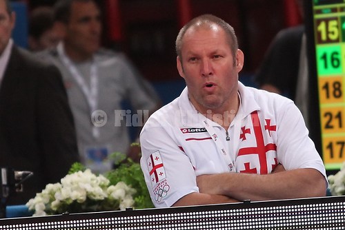 WC 11 Paris Peter SEISENBACHER (GEO) 3