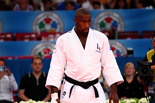 WC 11 Paris Teddy RINER (FRA) - Daniel HERNANDES (BRA) 6