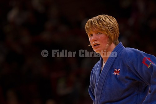 Judo Grand Slam 2012 Paris, Great Britain (Grand_Slam_Paris_12_o78kg_ADLINGTON, Sarah_01)