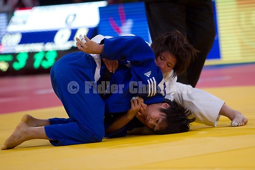 Sato Aiko (Grand_Slam_Paris_12_57kg_Sato_Aiko_Liu_Yang_11)