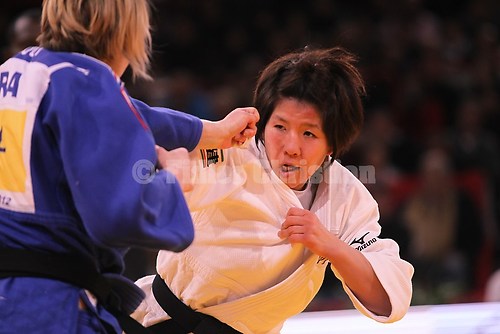 Sato Aiko (Grand_Slam_Paris_12_57kg_Sato_Aiko_Ribout_Morgane_2)